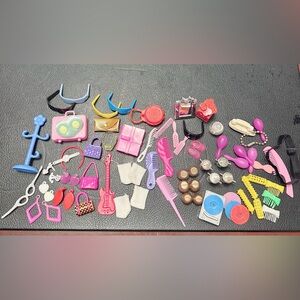 Barbie vintage accessories